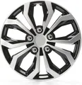 Cartrend Radkappe 16" silber