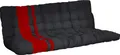 MODULO Futonmatratze für Klappsofa-Betten, H1 - 135 x 190 cm