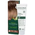 Logona Pflanzen-Haarfarbe Creme 240 nougatbraun