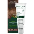 Logona Pflanzenhaarfarbe Creme 240 nougatbraun   150 ml