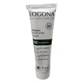LOGONA Naturkosmetik Pflanzen-Haarfarbe Creme 240 Nougatbraun, Braune Natur-Haar