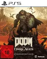 DOOM: The Dark Ages Premium Edition - [PlayStation 5]