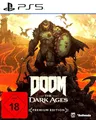 DOOM The Dark Ages - Premium Edition - PS5 / PlayStation 5 - Neu & OVP -