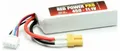 Red Power Modellbau-Akkupack (LiPo) 11.1V 400 mAh Softcase XT30