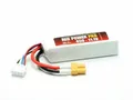 LiPo Akku RED POWER PRO 450 - 11,1V