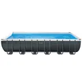 Intex Swimming Pool 732x366x132 Frame Pool Set 26364
