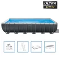 Intex Swimmingpool Set Komplettset Schwimmbecken Schwimmbad mehrere Auswahl