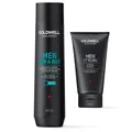 Goldwell Dualsenses Men Power Gel 150ml + Hair&Body Shampoo 300ml -  für Männer