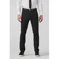 MEYER Anzughose Bonn mit 4-Way-Stretch schwarz 54