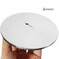 Abdeckhaube für Duschabfluss, Ø 115 mm, passend für viele Abflussgarnituren i...