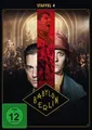 Babylon Berlin - Staffel 4 (DVD) Volker Bruch Liv Lisa Fries Tom Twyker