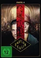 Babylon Berlin - Staffel 4 # 4-DVD-NEU