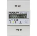 VOLTCRAFT Wechselstromzähler VOLTCRAFT DPM-314D DPM-314D Drehstromzähler digital 100 A MID-konform, DPM-314D