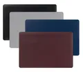 DURABLE Schreibtischunterlage 65,0 x 52,0 cm schwarz 710301