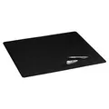 DURABLE Schreibtischunterlage schwarz Kunststoff 65,0 x 50,0 cm, 1 St.
