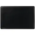 Durable Schreibunterlage 710301, schwarz, Kunststoff, blanko, mit Dekorille, 65 x 52cm