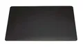 Durable Schreibunterlage mit Dekorrille - PVC, 650x520mm, 2 mm, schwarz