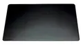 SCHREIBTISCHUNTERLAGE SCHREIBUNTERLAGE SCHREIBTISCH AUFLAGE SCHWARZ 65X52CM NEU