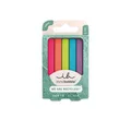 Bunte Haargummis INVISIBOBBLE Recycelt Neon Glow 5St.