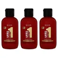 Revlon Uniq One 3 x 100 ml All in One Shampoo Set