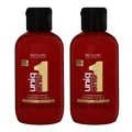 Revlon Uniq One 2 x 100 ml All in One Shampoo Set