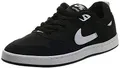 Nike Unisex-Erwachsene Sb Alleyoop Walking-Schuh, Black/White-Black
