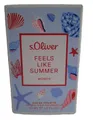 2 x s.Oliver® Feels Like Summer Women | EDT  floral  fruchtig je 30ml