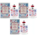s.Oliver Feels like Summer Eau de Toilette 3 x 30ml Spray Limited Edition 2024