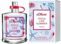 s.Oliver Feels like Summer 30 ml EDT Eau de Toilette Spray