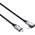Akyga USB C - Lightning (0.30 m, USB 2.0, 30 W) (AK-USB-55)