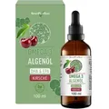 Omega-3 Algenöl Dha+Epa Kirsche Tropf.z.Einnehmen 100 ml
