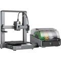 Creality 3D-Drucker HI Combo, 500 mm/s, Bausatz, 300 x 260 x 260mm Druckgröße, beheizte Druckplatte