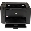 HP LaserJet ProP1606DN - Laserdrucker - Monochrom - Desktop - 1200 dpi Druckauflösung - 26 ppm Monodruck - 260 Seiten Kapazität - Duplexdruck, Automatisch - Fast Ethernet - USB