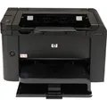 HP LaserJet ProP1606DN - Laserdrucker - Monochrom - Desktop - 1200 dpi Druckauflösung - 26 ppm Monodruck - 260 Seiten Kapazität - Duplexdruck, Au... - Schwarz