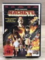 FSK18 DVD • MACHETE - Robert Rodriguez #K49