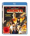 Machete mit Robert De Niro und Jessica Alba - BLU-RAY/NEU/OVP