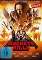 Machete Kills  Danny Trejo, Jessica Alba, Mel Gibson - DVD/NEU  Deutsche Fassung