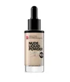 Bell HYPOAllergenic, Nude Liquid Powder 3 25 g, Natural