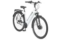PROPHETE GENIESSER 2.0 Damen City E-Bike 28" | e-novation Vorderradmotor 40 Nm, 400 Wh Akku bis 100 km, Shimano 7-Gang Nabenschaltung