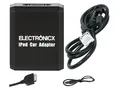 Adapter AUX iPhone iPad iPod CD Wechsler Toyota, Lexus, Scion, Daihatsu 12 Pin k