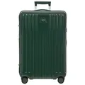 Bric's Positano 4 Rollen Trolley 69 cm  grün
