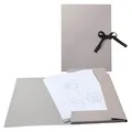 folia Sammelmappe DIN A4 grau, 1 St.