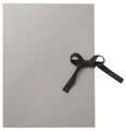 folia Sammelmappe DIN A4 grau 6902