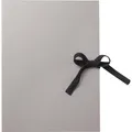 folia Sammelmappe DIN A4 grau