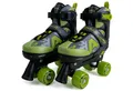 Apollo Rollschuhe Verstellbare Rollschuhe Champion Adjustable Kinder, LED Roller Skates, mitwachsende Skates mit Schnell-Verschlusssystem