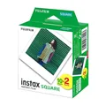 FUJIFILM INSTAX SQUARE Bipack 20 Aufnahmen Farben