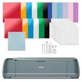 Cricut 2011290 Schneideplotter Maker 4 Essentials Bundle, 297 mm Schnittbreite, max. Materialstärke 2,4 mm