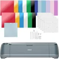 Cricut Maker 4 Essentials Bundle Schneideplotter Gestaltungsset Schnittbreite