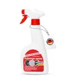Patina-Fala® Kraftreiniger Express 500 ml – Nikotinreiniger & Intensivreiniger gegen Nikotin, Öl & Fett – Für Keramik, Glas & Metall – Für Haus & Profi – Alkalischer Kraftreiniger - Made in Germany