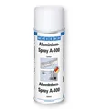 WEICON Aluminium-Spray A-400 „brilliant“  400 ml 11051400